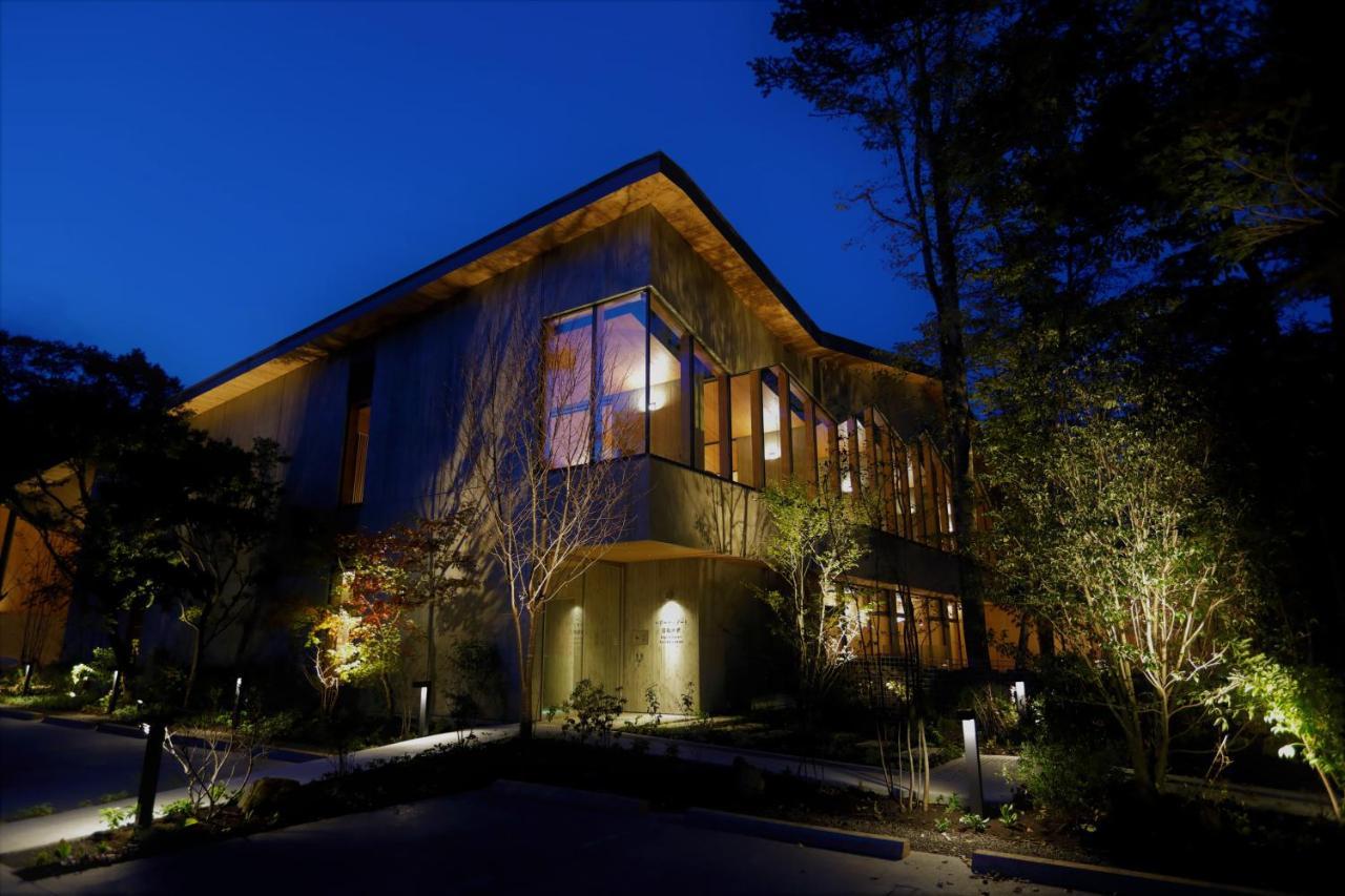 Regina Resort KyuКаруидзава Екстериор снимка